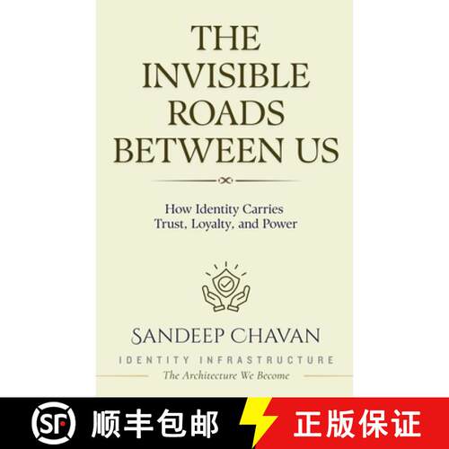 【3-4周达】The Invisible Roads Between Us [9798235824256]