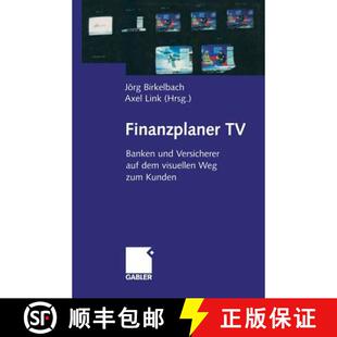 Versicherer Finanzplaner Zum 9783409115711 Weg Banken 4周达 Dem Auf Und Kunden Visuellen