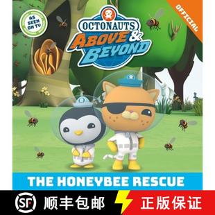 Beyond 9781408375334 4周达 Rescue Honeybee The Above Octonauts