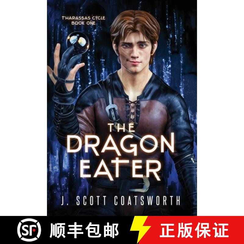 【2-3周达】The Dragon Eater [9781959804284]