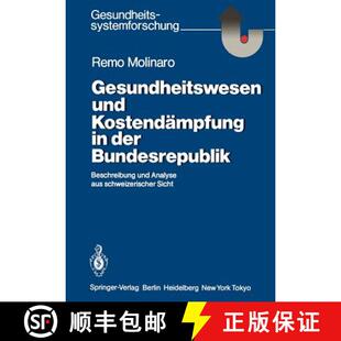 Gesundheitswesen 9783540166481 ... Bundesrepublik 4周达 Beschreibung Kostendämpfung und aus Analyse der