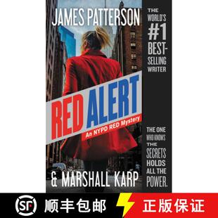 【3-4周达】Red Alert: An NYPD Red Mystery [9781455542659]