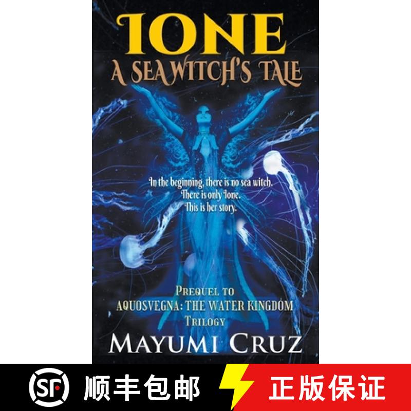 【3-4周达】Ione: A Sea Witch's Tale [9798215884171]
