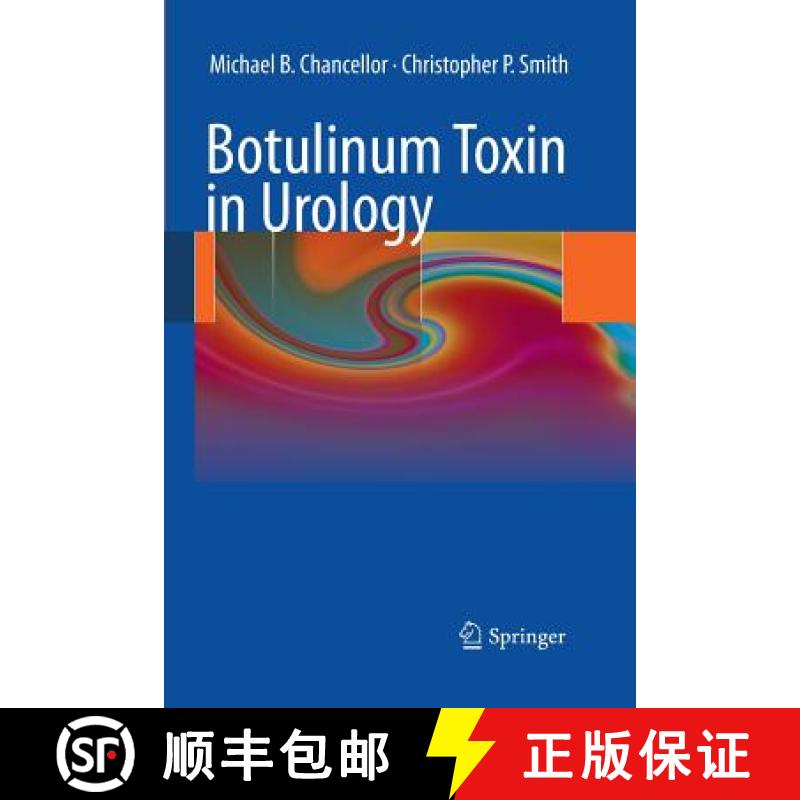 【3-4周达】Botulinum Toxin in Urology [9783662505786]