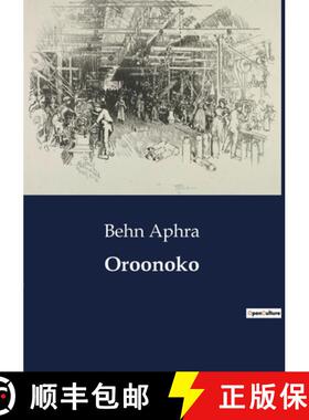 【3-4周达】Oroonoko: An Exploration of Colonialism and Slavery in Aphra Behn's Oroonoko [9791041849017]