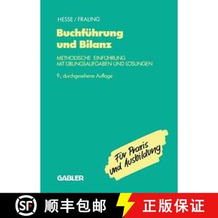 Übungsaufgaben 9783409970044 Buchführung Methodische Einführung Bilanz 4周达 Und Lösungen Mit