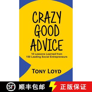 Good Lessons Crazy Social 9780692919040 Leading Advice 4周达 from Learned Entrepreneurs 150