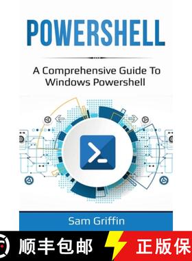 【3-4周达】PowerShell: A Comprehensive Guide to Windows PowerShell [9781761036804]