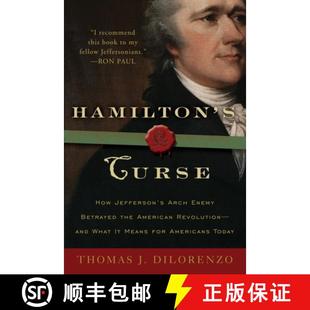 Arch Revolution Enemy Betrayed How 9780307382856 What It... Hamilton Curse Jefferson American the And 4周达