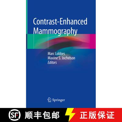 【3-4周达】精装 Contrast-Enhanced Mammography [9783030110628]
