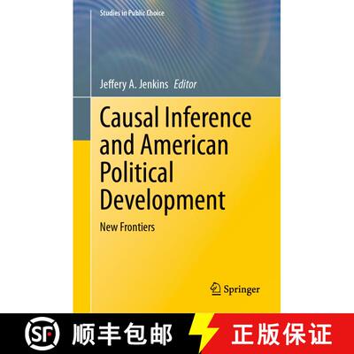 【3-4周达】Causal Inference and American Political Development: New Frontiers [9783031749124]