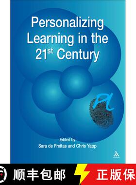 【3-4周达】Personalizing Learning in the 21st Century [9781855392021]