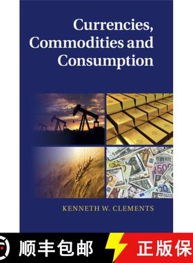 【3-4周达】CBG Currencies, Commodities and Consumption [9781316601112]