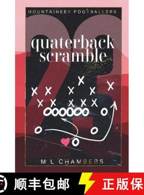 预订 Quarterback Scramble [9781958374023]