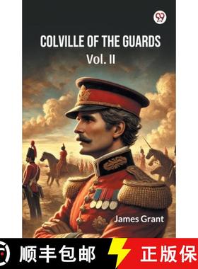 【3-4周达】Colville Of The Guards Vol. II (Edition1) [9789370423985]