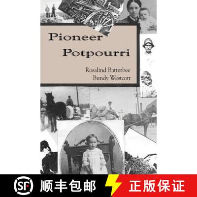 【3-4周达】Pioneer Potpourri [9780978883133]