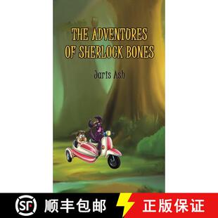 【3-4周达】The Adventures of Sherlock Bones [9781398476554]