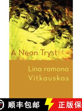 【3-4周达】A Neon Tryst [9781848612365]