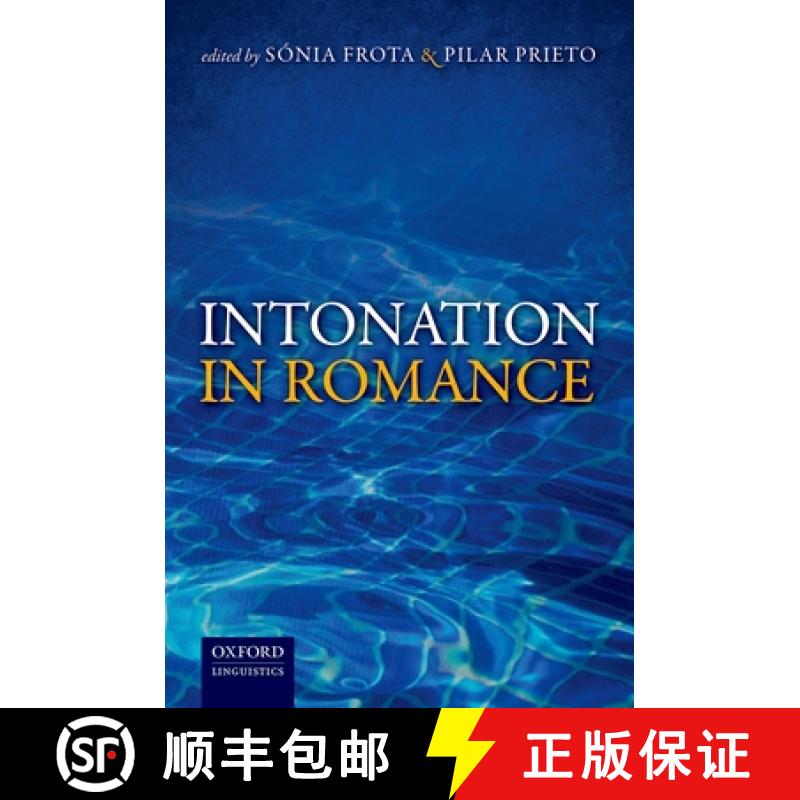 【4周达】INTONATION IN ROMANCE C [9780199685332]