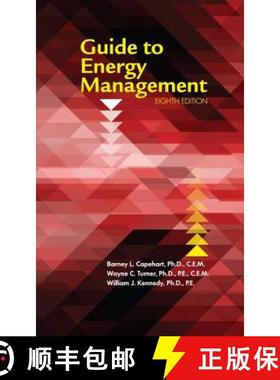 【3-4周达】Guide to Energy Management, Eighth Edition [9781498759335]