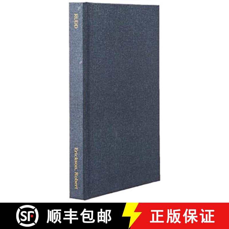 【3-4周达】Rudd: Where Hearts Collide [9781087828978]