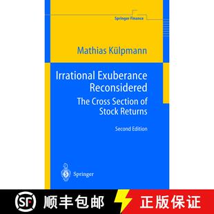 【3-4周达】精装 Irrational Exuberance Reconsidered : The Cross Section of Stock Returns (Second Editi... [9783540140078]