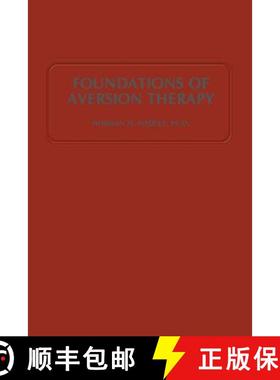 【3-4周达】Foundations of Aversion Therapy [9789401167093]