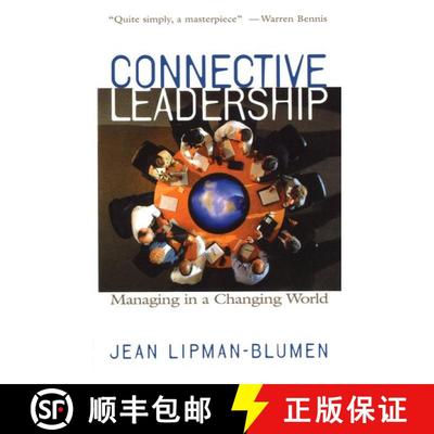 【3-4周达】Connective Leadership: Managing in a Changing World [9780195134698]
