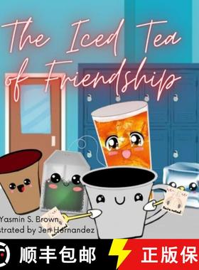 【3-4周达】The Iced Tea of Friendship [9781949798708]