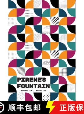 【3-4周达】Pirene's Fountain Vol. 14 Iss. 22 [9781941783825]