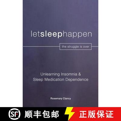 【3-4周达】Unlearning Insomnia & Sleep Medication Dependence [9780648514312]