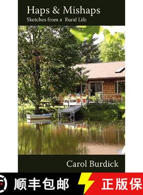 【3-4周达】Haps & Mishaps [9780977095643]