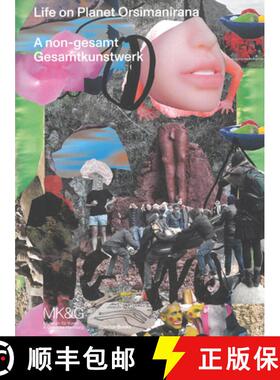 【3-4周达】Life on Planet Orsimanirana: Handbook for a Social, Ecological, and Existential Utopia [9783959055338]