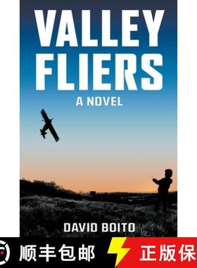【3-4周达】Valley Fliers [9780578332826]