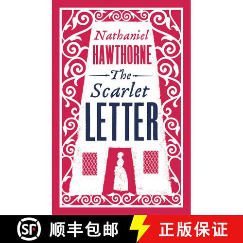 预订 The Scarlet Letter: Annotated Edition (Alma Classics Evergreens) [9781847494214]
