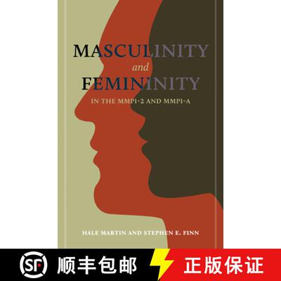 【3-4周达】Masculinity and Femininity in the Mmpi-2 and Mmpi-A [9780816624447]