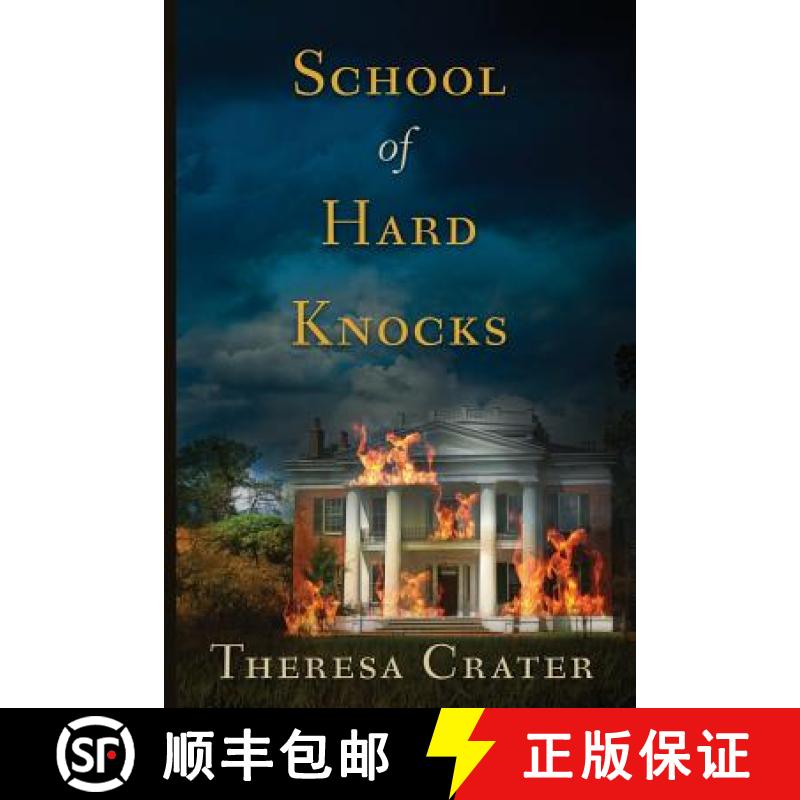 【3-4周达】School of Hard Knocks [9780997141344]