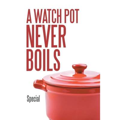 【4周达】A Watch Pot Never Boils [9781665710916]