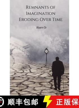 【3-4周达】Remnants of Imagination Eroding Over Time [9789357616843]