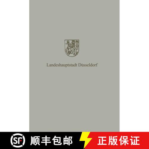 【3-4周达】Denkschrift zum Wiederaufbau der Rheinbrücke Düsseldorf-Neuss 1950–1951 [9783662013878]