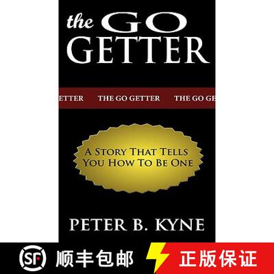 【3-4周达】The Go-Getter: A Story That Tells You How To Be One [9789562914543]