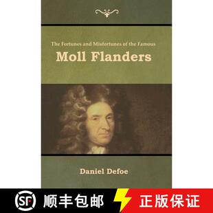 and the Flanders The Moll 4周达 9781618955098 Fortunes Famous Misfortunes