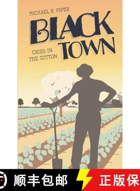 预订 Black Town: Cries in the Cotton [9798223338642]