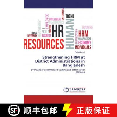 预订 Strengthening HRM at District Administrations in Bangladesh [9786202198646]