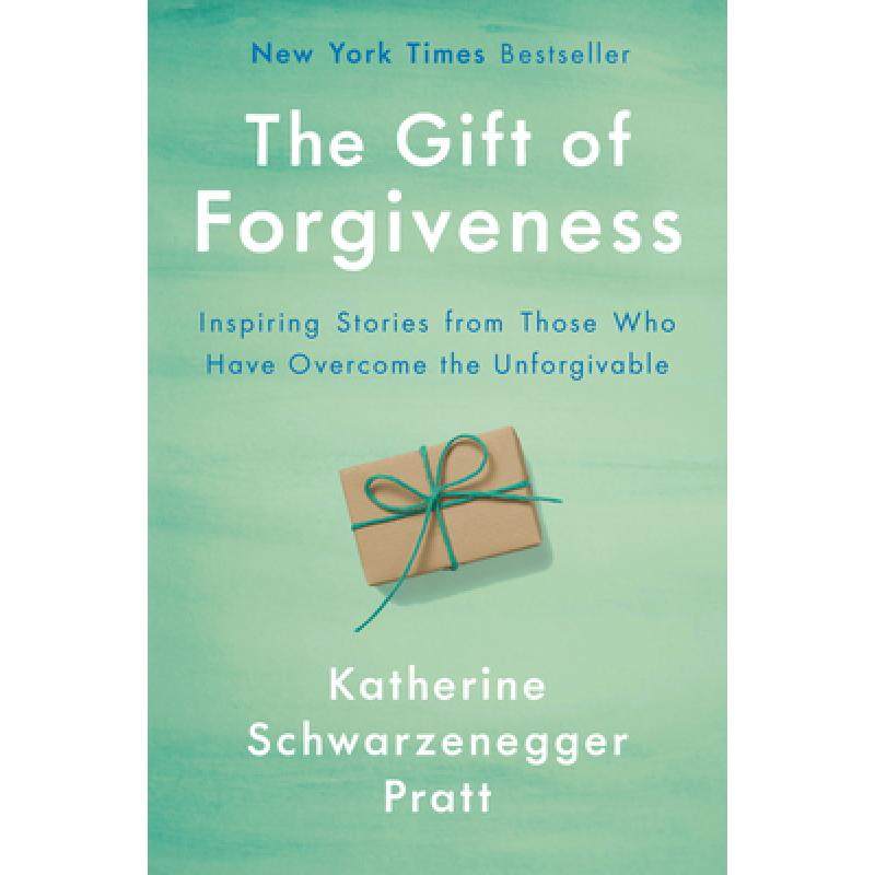 预订 宽恕的礼物 the gift of forgiveness: . [9781984878250]