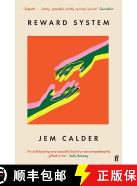 【3-4周达】Reward System: 'A superb writer, by turns funny, graceful, acidly cynical, lyrical' GUARDIAN [9780571363797]