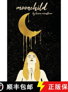 【3-4周达】moonchild [9781734567748]