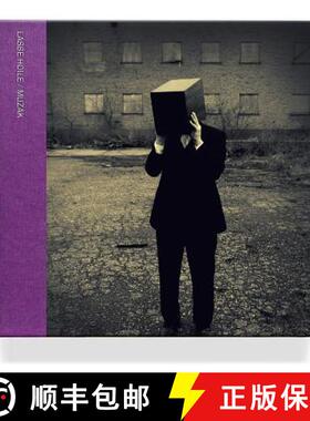 【3-4周达】Muzak:The Visual Art of Porcupine Tree: The Visual Art of Porcupine Tree [9781911374091]