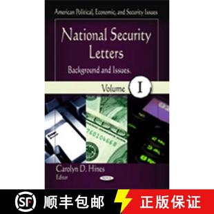 Volume 9781616689414 National Background Letters 4周达 Security Issues