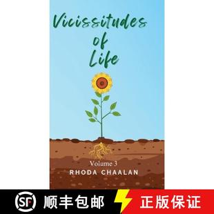 Life Volume 预订 9780645645736 Vicissitudes
